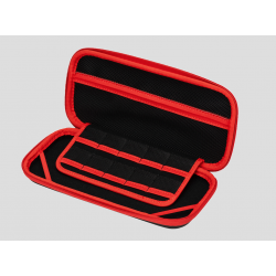 ONE PIECE- PACK SWITCH (GRIPS+COQUE POUR JOYCON+BOITIER+PROTECTEUR D ECRAN ET SACOCHE)