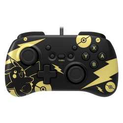 MANETTE HORIPAD MINI PIKACHU BLACK & GOLD EDITION