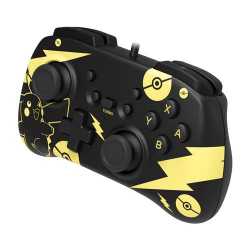 MANETTE HORIPAD MINI PIKACHU BLACK & GOLD EDITION