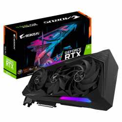 CARTE GRAPHIQUE GIGABYTE AORUS GEFORCE RTX 3070 TI MASTER 8G