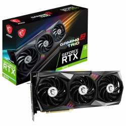 CARTE GRAPHIQUE MSI GEFORCE RTX 3070 GAMING Z TRIO 8G LHR