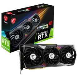 CARTE GRAPHIQUE MSI RTX 3060 TI GAMING Z TRIO 8G LHR