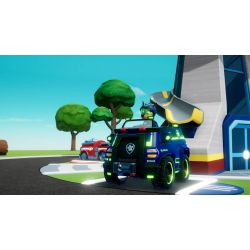 PAW PATROL( PAT PATROUILLE) ON A ROLL + MIGHTY PUPS (PACK 2 JEUX )