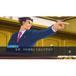 PHOENIX WRIGHT ACE ATTORNEY 1/2/3 IMPORT