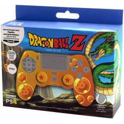 COQUE RIGIDE DRAGON BALL+ GRIPS POUR MANETTE PS4