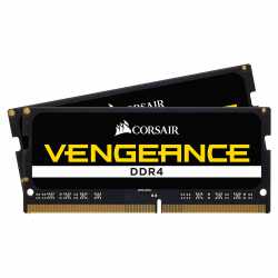 SODIMM DDR4 32 GO (2 X 16 GO) 2933 MHZ CL20 CORSAIR VENGEANCE