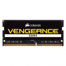 SODIMM DDR4 32 GO (2 X 16 GO) 2933 MHZ CL20 CORSAIR VENGEANCE