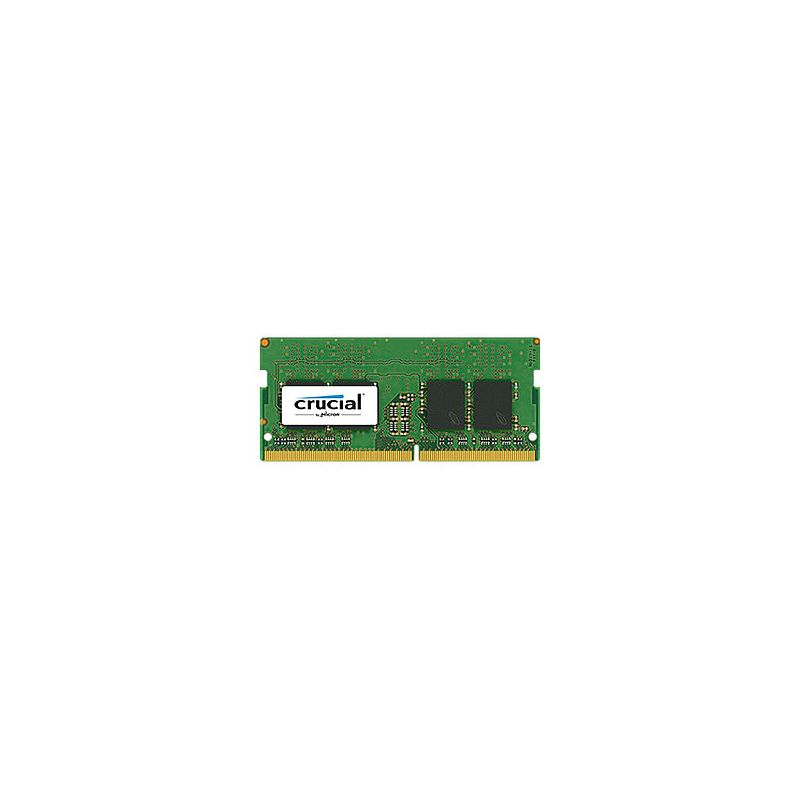 SODIMM DDR4-2400 CRUCIAL 4GO