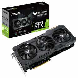CARTE GRAPHIQUE ASUS TUF GEFORCE RTX 3060 12G GAMING V2 (LHR)