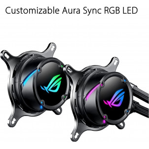 AIO ASUS ROG STRIX LC240 RGB - NOIR