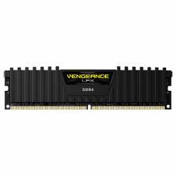 DDR 4 3000 MHZ CORSAIR VENGEANCE LPX 8 GO CL16 (CM4X8GD3000C16K4D)