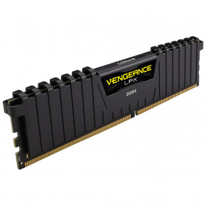 DDR 4 3000 MHZ CORSAIR VENGEANCE LPX 8 GO CL16 (CM4X8GD3000C16K4D)