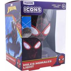 PALADONE LAMPE VEILLEUSE MILES MORALES