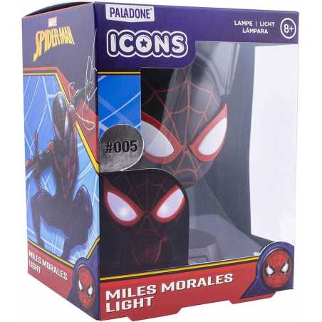 PALADONE LAMPE VEILLEUSE MILES MORALES