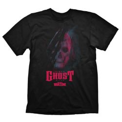 T-SHIRT WARZONE GHOST - TAILLE L