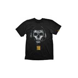 T-SHIRT WARZONE SKULL - TAILLE M