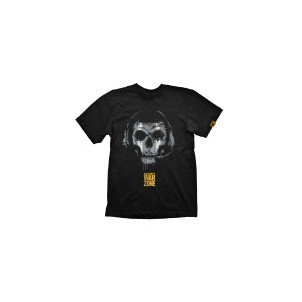 T-SHIRT WARZONE SKULL - TAILLE M