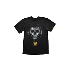 T-SHIRT WARZONE SKULL - TAILLE XL