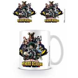 MUG MY HERO ACADEMIA 300 ML - CHARACTER BURST