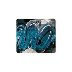 TAPIS DE SOURIS GAMING XTRFY GP4 - STREET BLUE LARGE