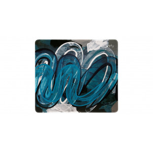 TAPIS DE SOURIS GAMING XTRFY GP4 - STREET BLUE LARGE