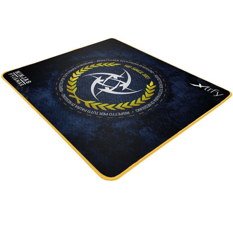 TAPIS DE SOURIS GAMING XTRFY XTP1 - NIP ITALIAN - MEDIUM TAPIS DE SOURIS GAMING XTRFY XTP1 - NIP ITALIAN - MEDIUM