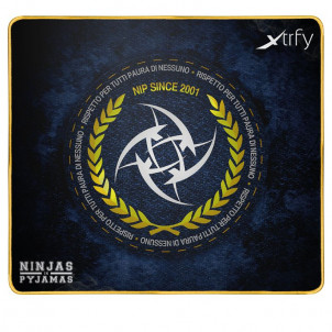 TAPIS DE SOURIS GAMING XTRFY XTP1 - NIP ITALIAN - MEDIUM