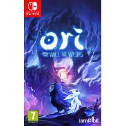 ORI AND THE WILL OF THE WISPS SWITCH