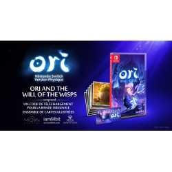 ORI AND THE WILL OF THE WISPS SWITCH