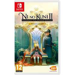 NI NO KUNI II (2): REVENANT KINGDOM PRINCES EDITION SWITCH