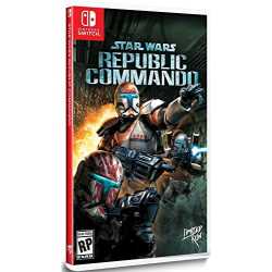 STAR WARS: REPUBLIC COMMANDO (LIMITED RUN )SWITCH