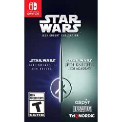 STAR WARS JEDI KNIGHT COLLECTION SWITCH