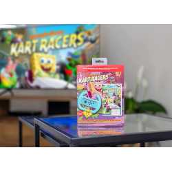 NICKELODEON KART RACERS BUNDLE SWITCH (VOLANT + JEU)