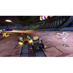 NICKELODEON KART RACERS BUNDLE SWITCH (VOLANT + JEU)