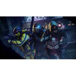 RAINBOW SIX EXTRACTION EDITION GARDIEN PS4