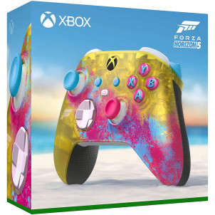 MANETTE XBOX SERIE X/S WIRELESS CONTROLLER FORZA HORIZON 5 LIMITED EDITION