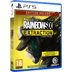 RAINBOW SIX: EXTRACTION (DELUXE EDITION) PS5