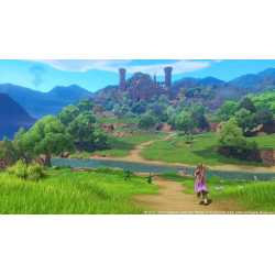 DRAGON QUEST XI LES COMBATTANTS DE LA DESTINEE PS4