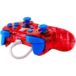 MANETTE FILAIRE SWITCH PDP CONTROLLER ROCK CANDY MINI SUPER MARIO