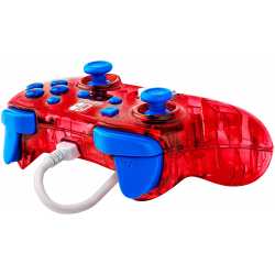 MANETTE FILAIRE SWITCH PDP CONTROLLER ROCK CANDY MINI SUPER MARIO