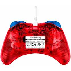 MANETTE FILAIRE SWITCH PDP CONTROLLER ROCK CANDY MINI SUPER MARIO