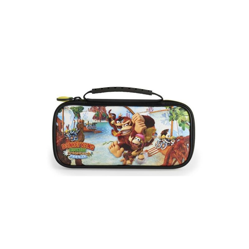 SACOCHE SWITCH BIG BEN TRAVEL CASE DONKEY KONG TROPICAL FREEZE SWITCH