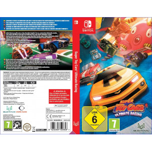 SUPER TOY CARS 2 ULTIMATE RACING SWITCH