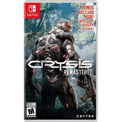 CRYSIS REMASTERED SWITCH OCC