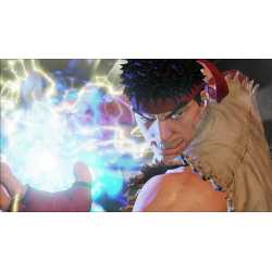 STREET FIGHTER V (5) PS4