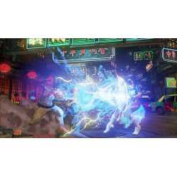 STREET FIGHTER V (5) PS4