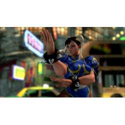 STREET FIGHTER V (5) PS4