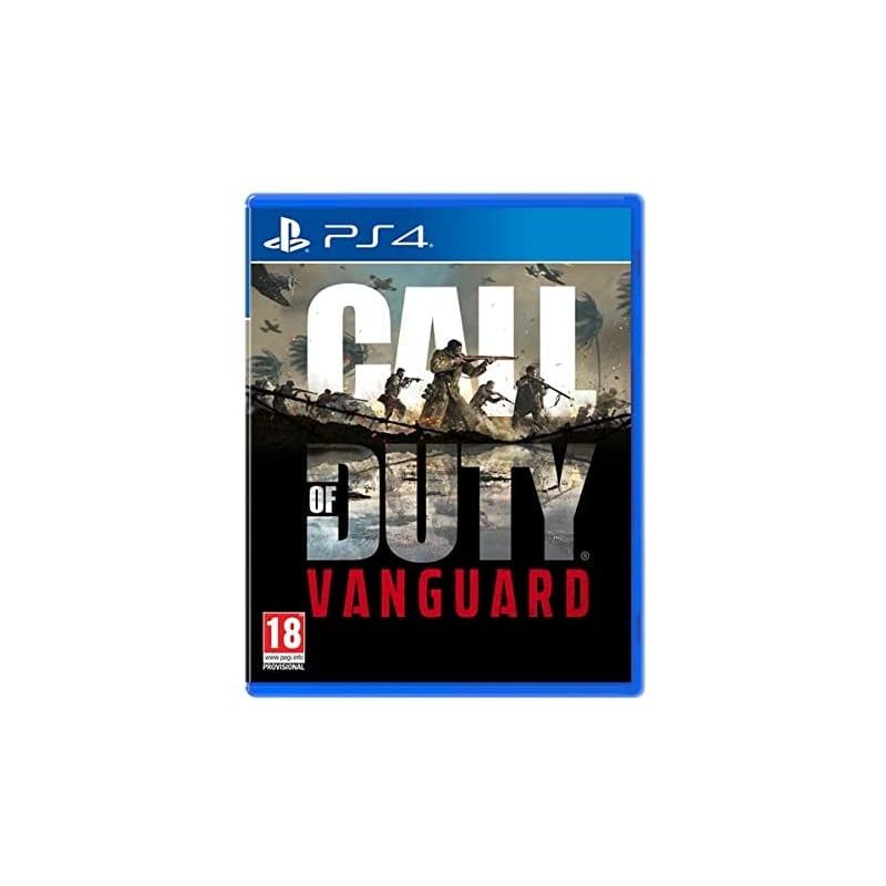 CALL OF DUTY VANGUARD PS4 OCC