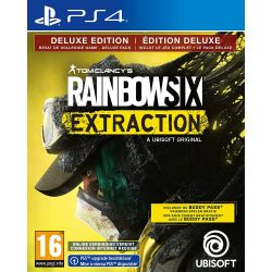 RAINBOW SIX: EXTRACTION (DELUXE EDITION) PS4