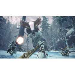 MONSTER HUNTER WORLD ICEBORNE: MASTER EDITION PS4